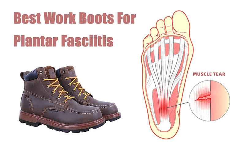 Ultimate Guide to Steel Toe Shoes for Plantar Fasciitis