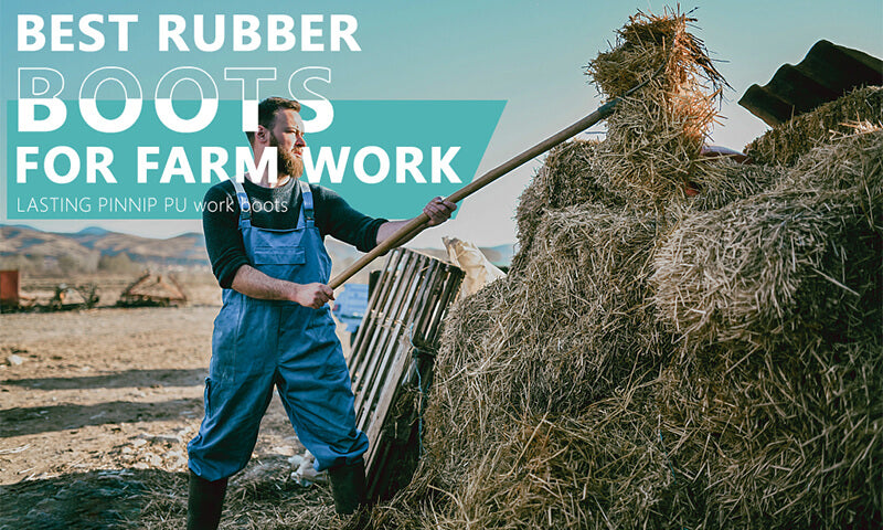 Best boots for farm work online