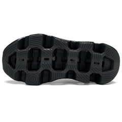 Men/Women's WAVE-LITE Breathable Lightweight Non-Slip Shoes Black