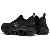 Men/Women's WAVE-LITE Breathable Lightweight Non-Slip Shoes Black