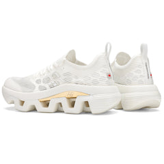 Men/Women's WAVE-LITE Breathable Lightweight Non-Slip Shoes White