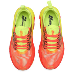 Men/Women's WAVE-LITE Breathable Lightweight Non-Slip Shoes Orange