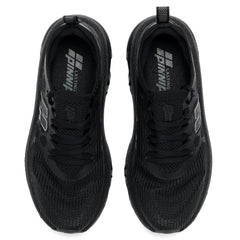 Men/Women's WAVE-LITE Breathable Lightweight Non-Slip Shoes Black