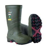 Snow Conquer Protective Boots For Winter - Green