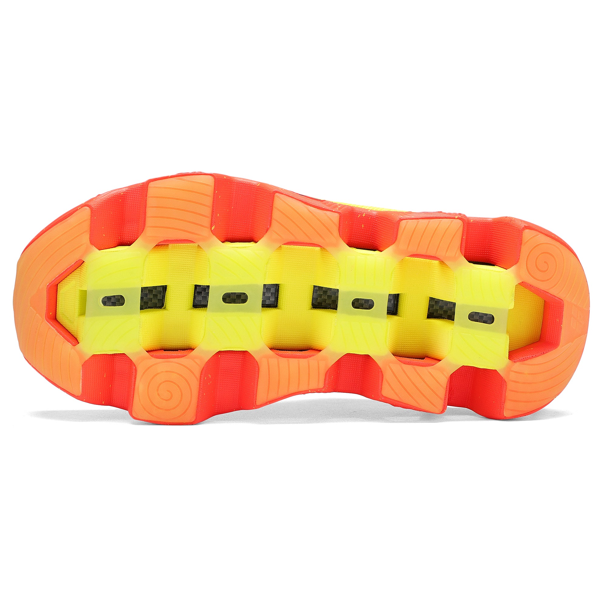 Men/Women's WAVE-LITE Breathable Lightweight Non-Slip Shoes Orange