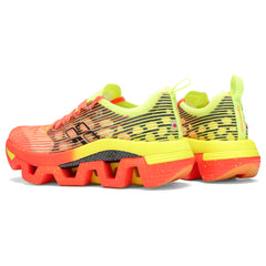 Men/Women's WAVE-LITE Breathable Lightweight Non-Slip Shoes Orange