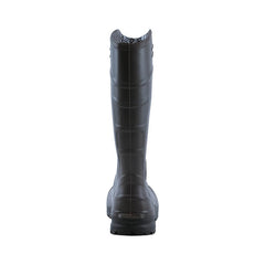 Rear view of Infinix Protective Boots For Spring and Summer - Brown