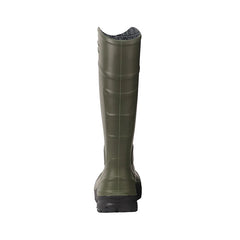 Rear view of Infinix Protective Boots For Spring and Summer - Green
