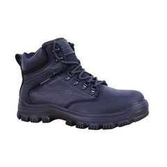 Right diagram of Steel toe boots Whale--Black